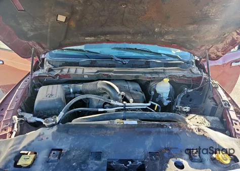 2014 Ram 1500 Slt z USA, uszkodzony, nr VIN 1C6RR7LT6ES431540